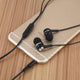 VPB S12 Sport Earphone wholesale Wired Super Bass 3.5mm Crack Colorful Headset Earbud with Microphone Hands Free for Samsung