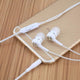VPB S12 Sport Earphone wholesale Wired Super Bass 3.5mm Crack Colorful Headset Earbud with Microphone Hands Free for Samsung