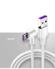 Venroii 5A USB Type C Cable 1m 2m 3m Fast Charging Type-C Kable for Huawei P30 P20 Mate 20 Pro Phone Supercharge QC3.0 USBC Cabo