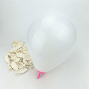 10Pcs birthday balloons 10inch 1.5g Latex Helium balloon Thickening Pearl party balloon Party Ball kid child toy wedding ballons