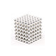 216Pcs/set 3mm Magic Magnet Magnetic Blocks Balls NEO Sphere Cube Beads Building Toys PUZZLE