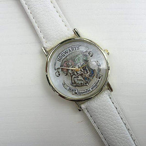 Dropship Brand HOGWARTS Magic School Watches Fashion Women Wristwatch Casual Luxury Quartz Watches Clocks Relogio Feminino Gift