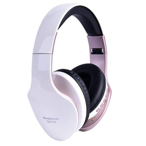 New Wireless Headphones Bluetooth Headset Foldable Stereo Headphone Gaming Earphones With Microphone For PC Mobile phone Mp3