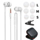 VPB S12 Sport Earphone wholesale Wired Super Bass 3.5mm Crack Colorful Headset Earbud with Microphone Hands Free for Samsung