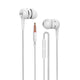 VPB S12 Sport Earphone wholesale Wired Super Bass 3.5mm Crack Colorful Headset Earbud with Microphone Hands Free for Samsung