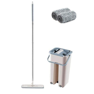 360 Degree Spray Magic Automatic Spin Mop Self Washing Fiber Cleaning Cloth Home Kitchen Sweep the Floor Lazy Wash Dry Mop Tools