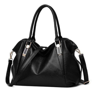 Oiko Store Women Bag Black Women Bag - Herald Fashion
