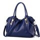 Oiko Store Women Bag Blue Women Bag - Herald Fashion