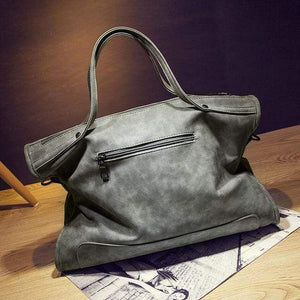 Oiko Store Women Bag gray Women Bag - Bolish Fashion