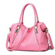 Oiko Store Women Bag Pink Women Bag - Herald Fashion