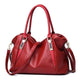 Oiko Store Women Bag Red Women Bag - Herald Fashion