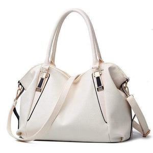 Oiko Store Women Bag White Women Bag - Herald Fashion
