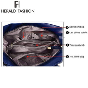Oiko Store Women Bag Women Bag - Herald Fashion