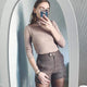 Womens Sweaters 2019 Winter Tops Turtleneck Sweater Women Thin Pullover Jumper Knitted Sweater Pull Femme Hiver Truien Dames New