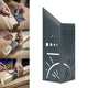 Woodworking Scribe Mark Line Gauge T-Type Ruler Square Layout Miter 90 Degree Gauge Measuring Gauging Carpenter