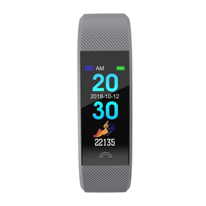Oiko Store  XANES® XT06 0.96'' Color Screen IP68 Waterproof Smart Watch Blood Pressure Oxygen Pedometer Camera Control Fitness Sports Bracelet