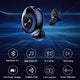 XG12 TWS Bluetooth 5.0 Earphone Stereo Wireless Earbus HIFI Sound Sport Earphones Handsfree Gaming Headset with Mic for Phone