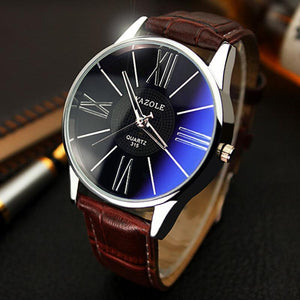 Oiko Store YAZOLE Top Business Men's Watches