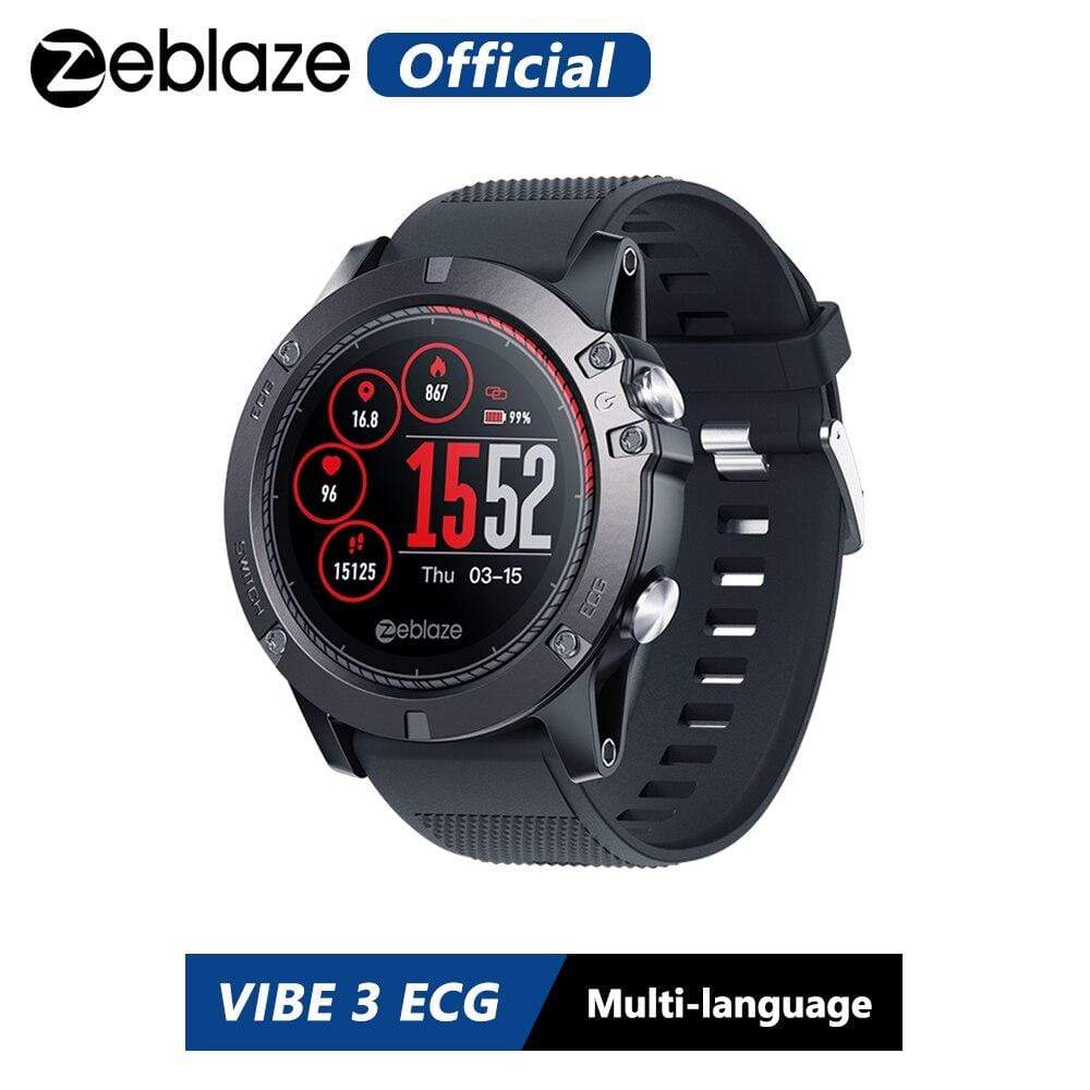 Vibe clearance 3 ecg