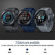 Zeblaze VIBE 5 PRO Color Touch Display Smartwatch Heart Rate Multi-sports Tracking Smartphone With Notifications WR IP67 Watch