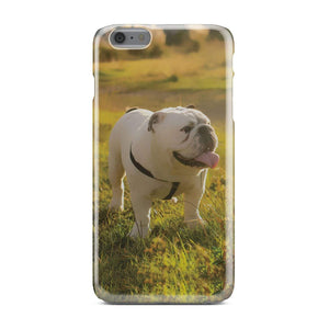 wc-fulfillment Phone Case iPhone 6s Plus PERSONALIZED Bulldog Phone Case