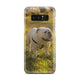wc-fulfillment Phone Case Samsung Galaxy Note 8 PERSONALIZED Bulldog Phone Case