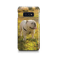 wc-fulfillment Phone Case Samsung Galaxy S10e PERSONALIZED Bulldog Phone Case