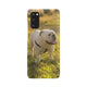 wc-fulfillment Phone Case Samsung Galaxy S20 PERSONALIZED Bulldog Phone Case