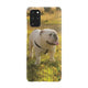 wc-fulfillment Phone Case Samsung Galaxy S20 Plus PERSONALIZED Bulldog Phone Case