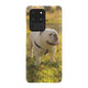 wc-fulfillment Phone Case Samsung Galaxy S20 Ultra PERSONALIZED Bulldog Phone Case