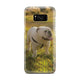 wc-fulfillment Phone Case Samsung Galaxy S8 Plus PERSONALIZED Bulldog Phone Case