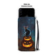 wc-fulfillment Wallet Case Awesome Halloween Wallet Phone Case