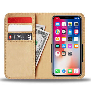 wc-fulfillment Wallet Case Awesome Nurse Wallet Phone Case