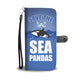wc-fulfillment Wallet Case Awesome "Save the Whales" Wallet Phone Case